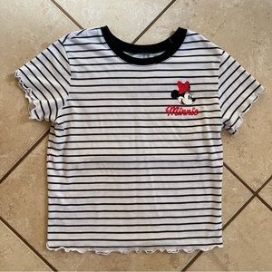 Disney Preowned Minnie Mouse Shirt